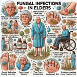 Fungal Infections in Elders: Causes and Remedies